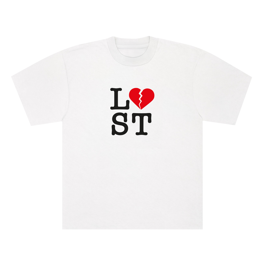 "L<3ST" Tee