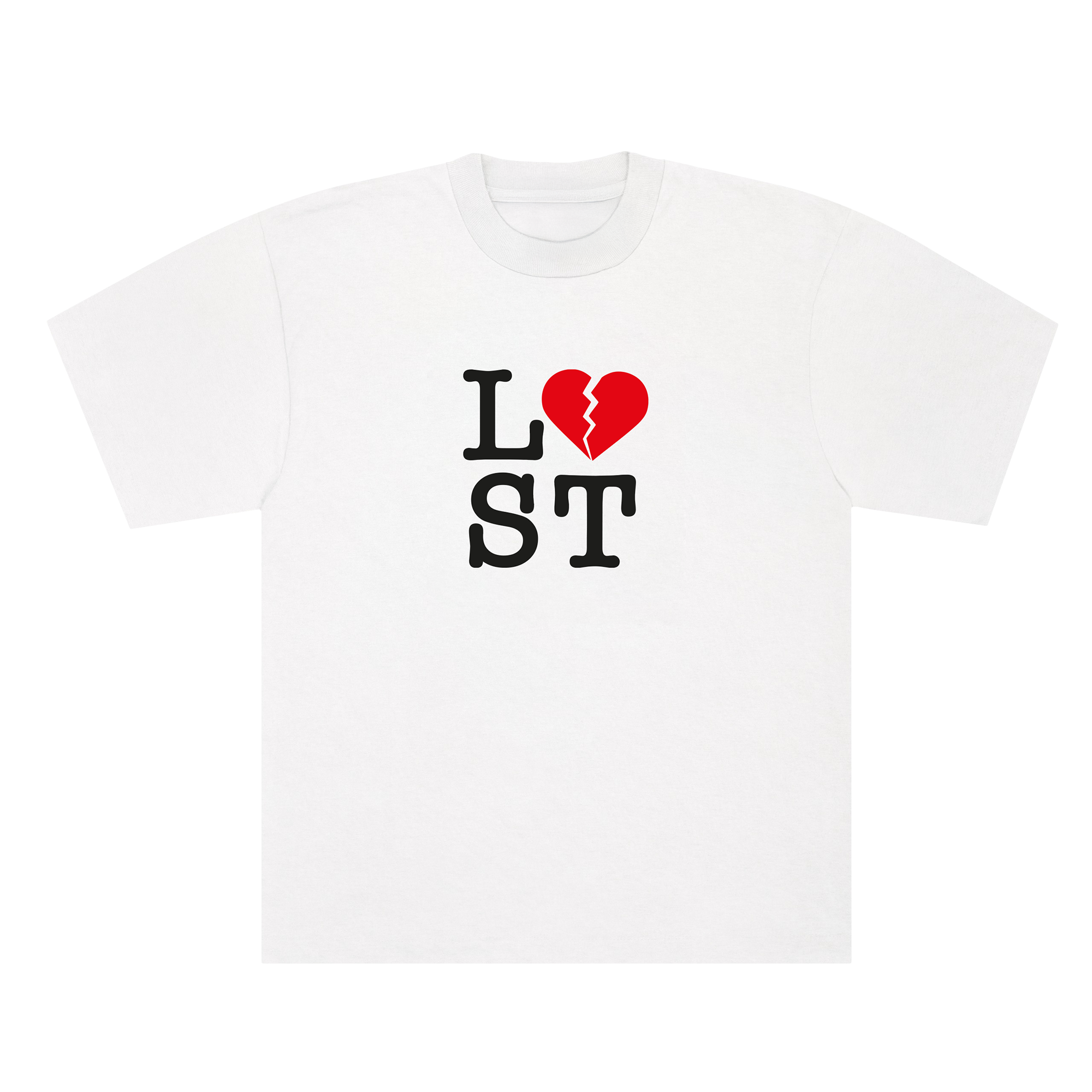 "L<3ST" Tee