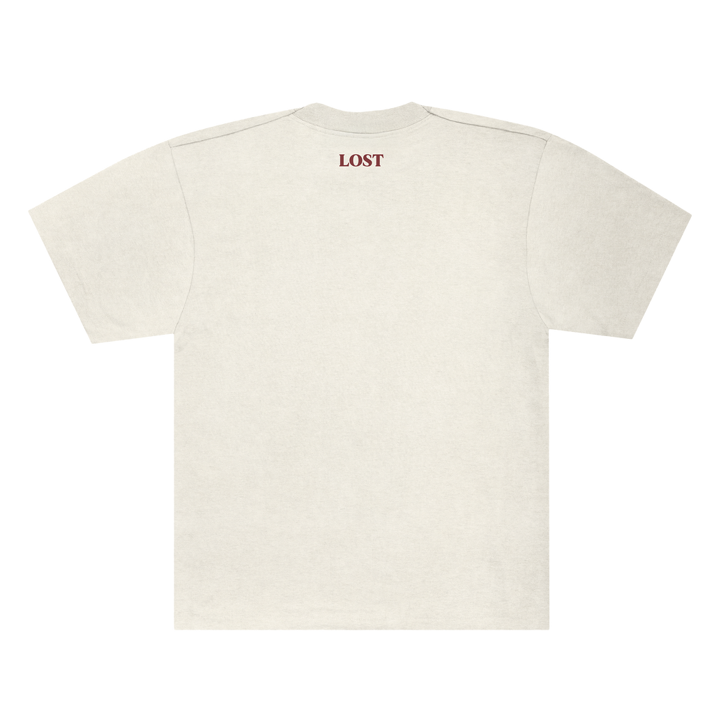 "Afterparties" Tee Off-white