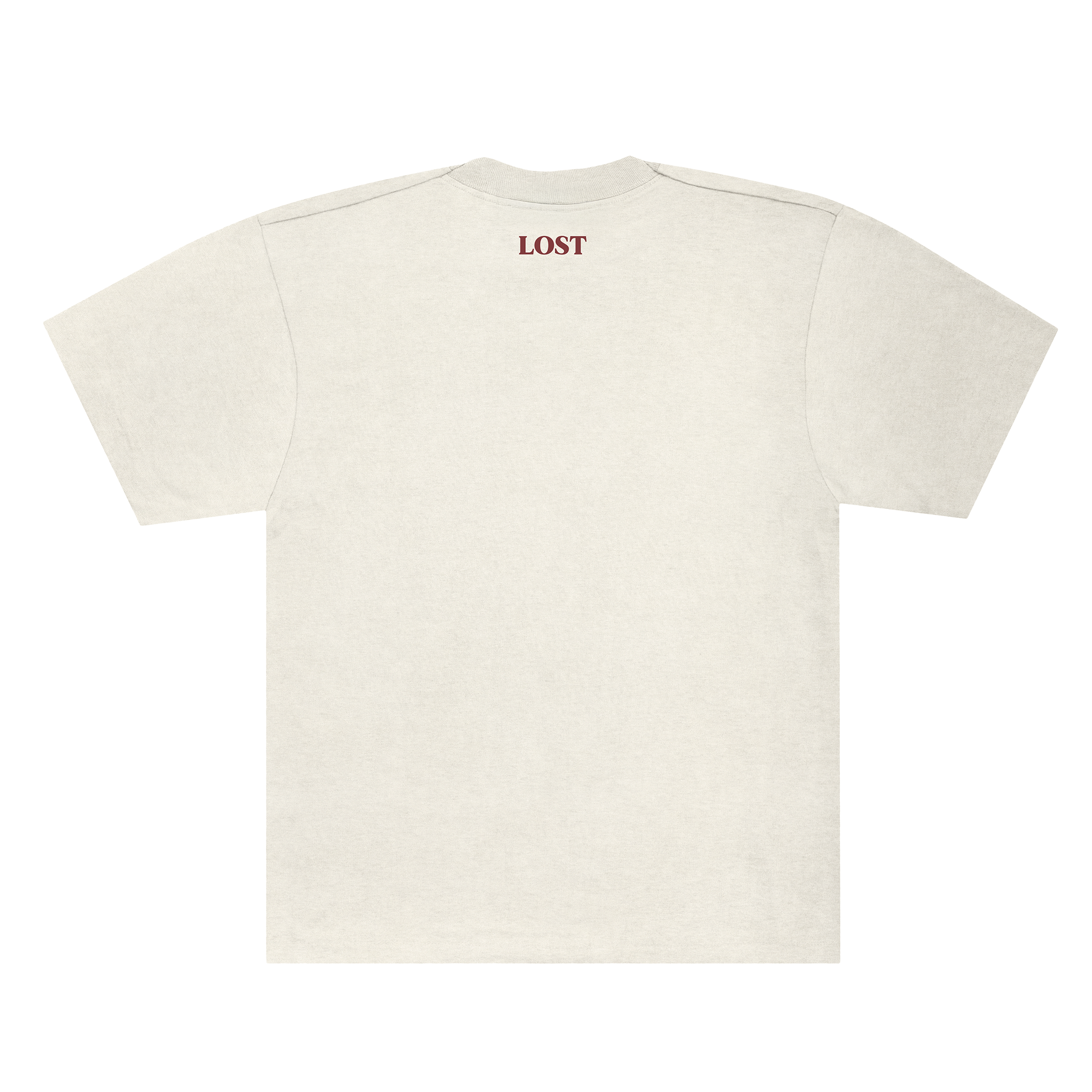 "Afterparties" Tee Off-white