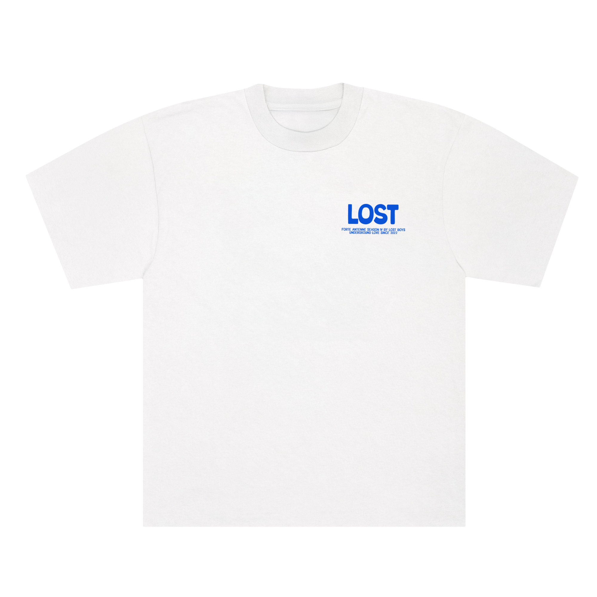 "All legs are welcome" tee