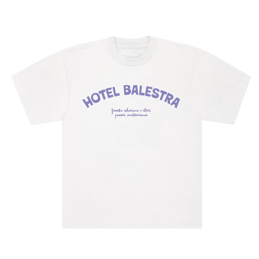 "Hotel Balestra" Tee