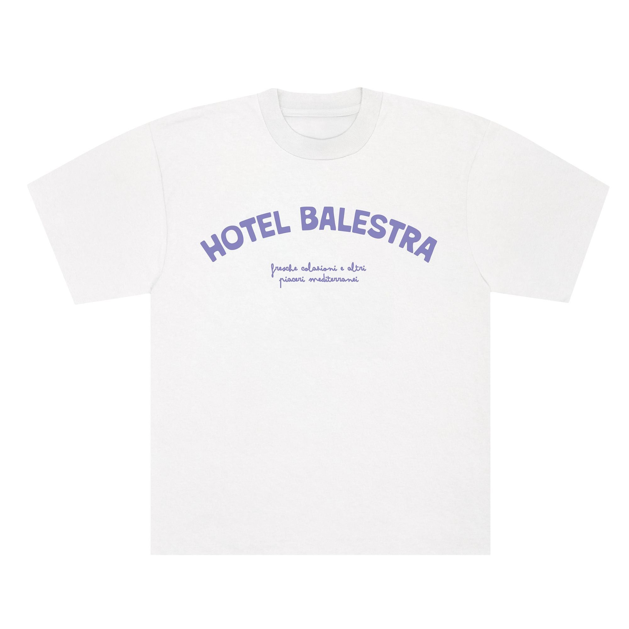 "Hotel Balestra" Tee