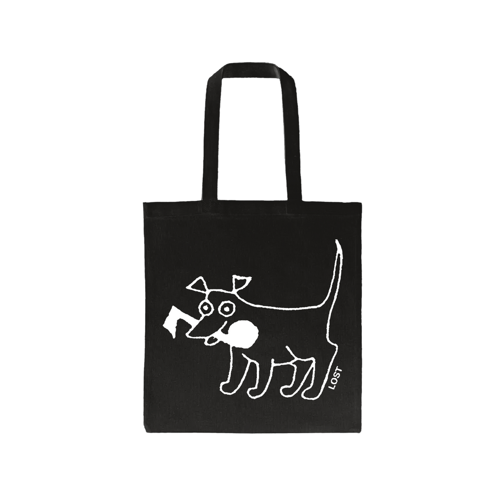 "Digger Forever" Tote