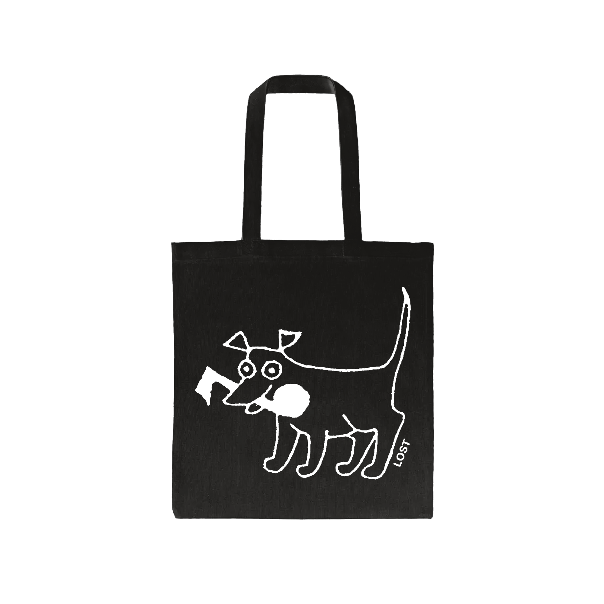 "Digger Forever" Tote