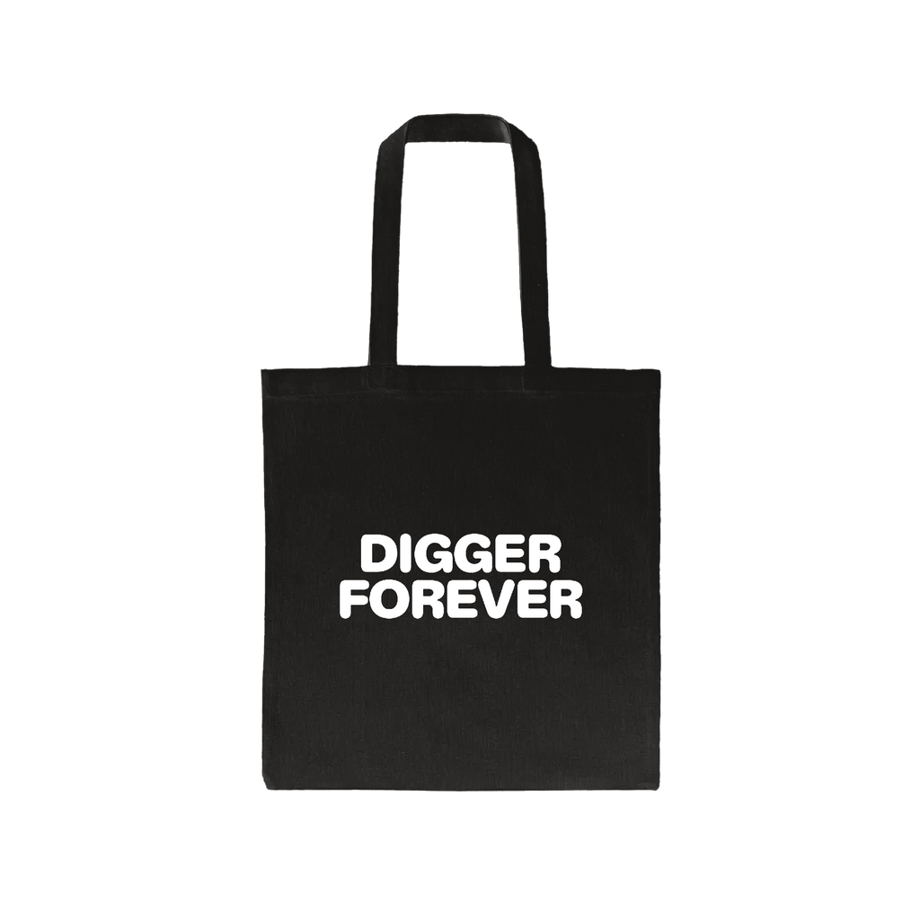 "Digger Forever" Tote