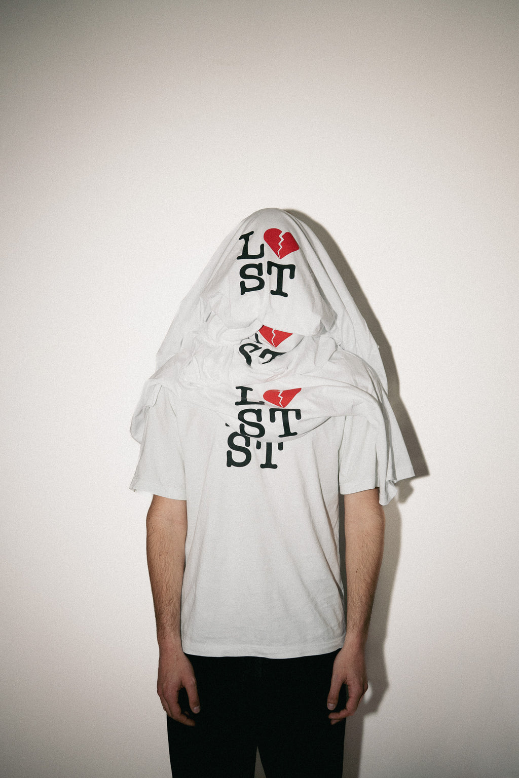 "L<3ST" Tee
