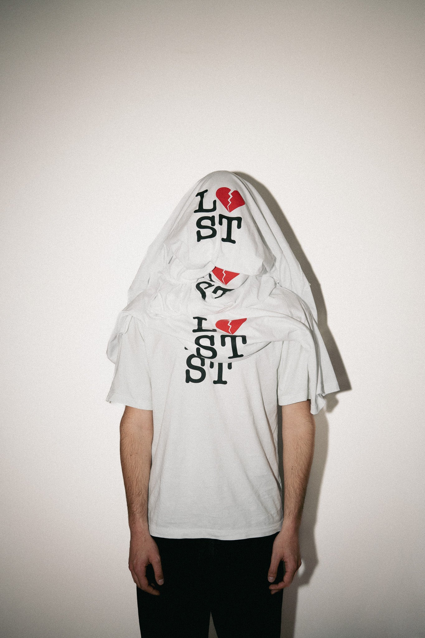 "L<3ST" Tee