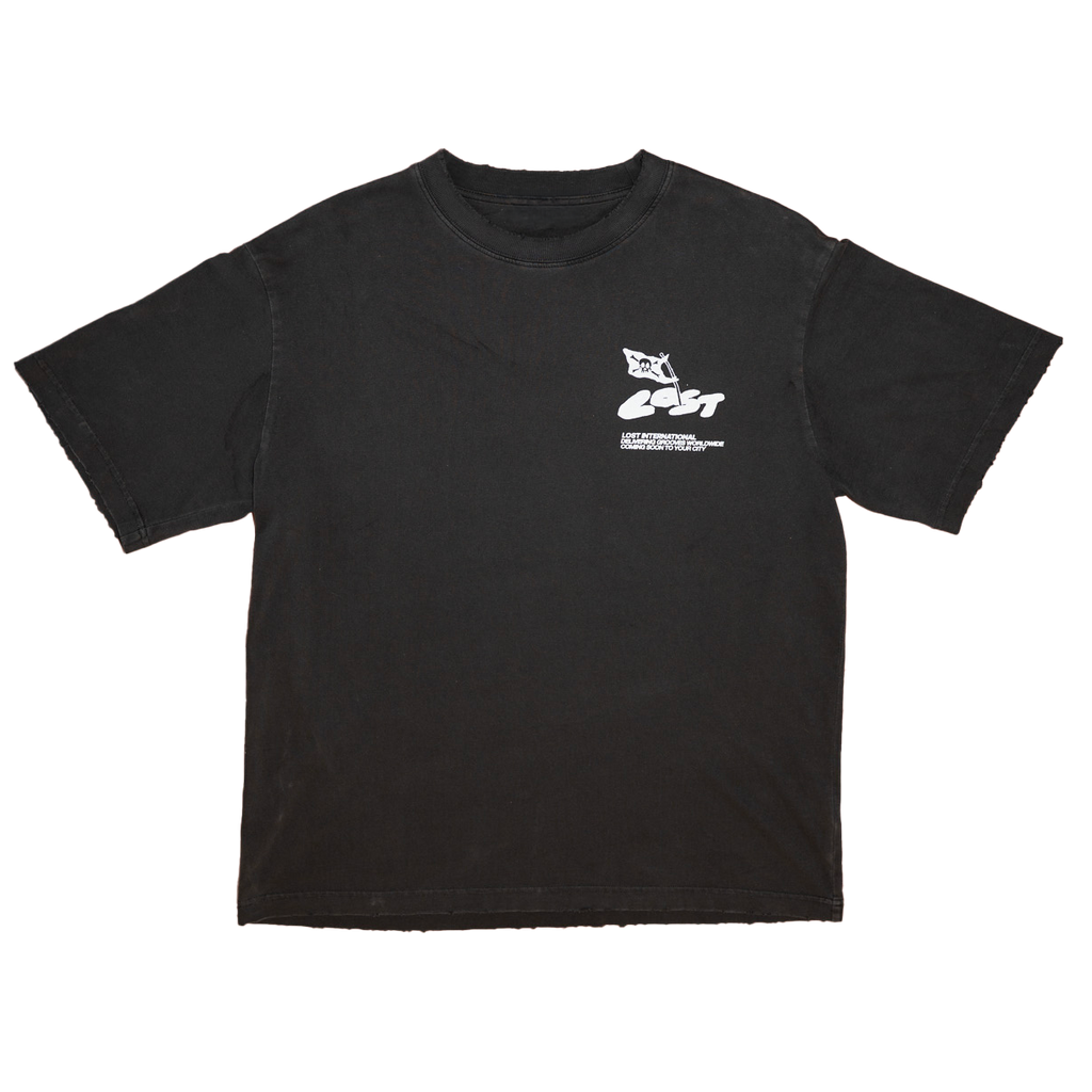"Catch Us" Tee