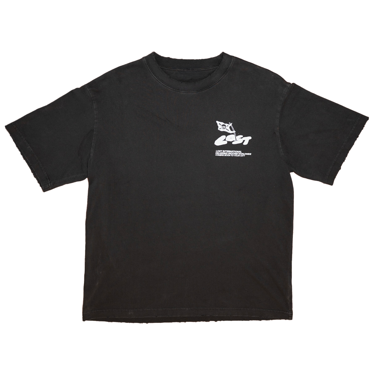 "Catch Us" Tee