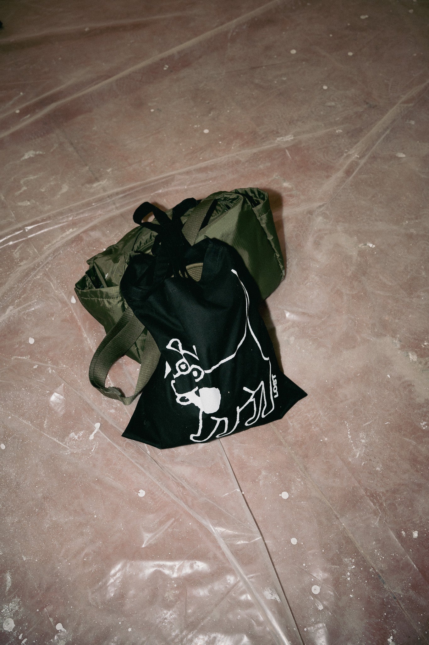 "Digger Forever" Tote