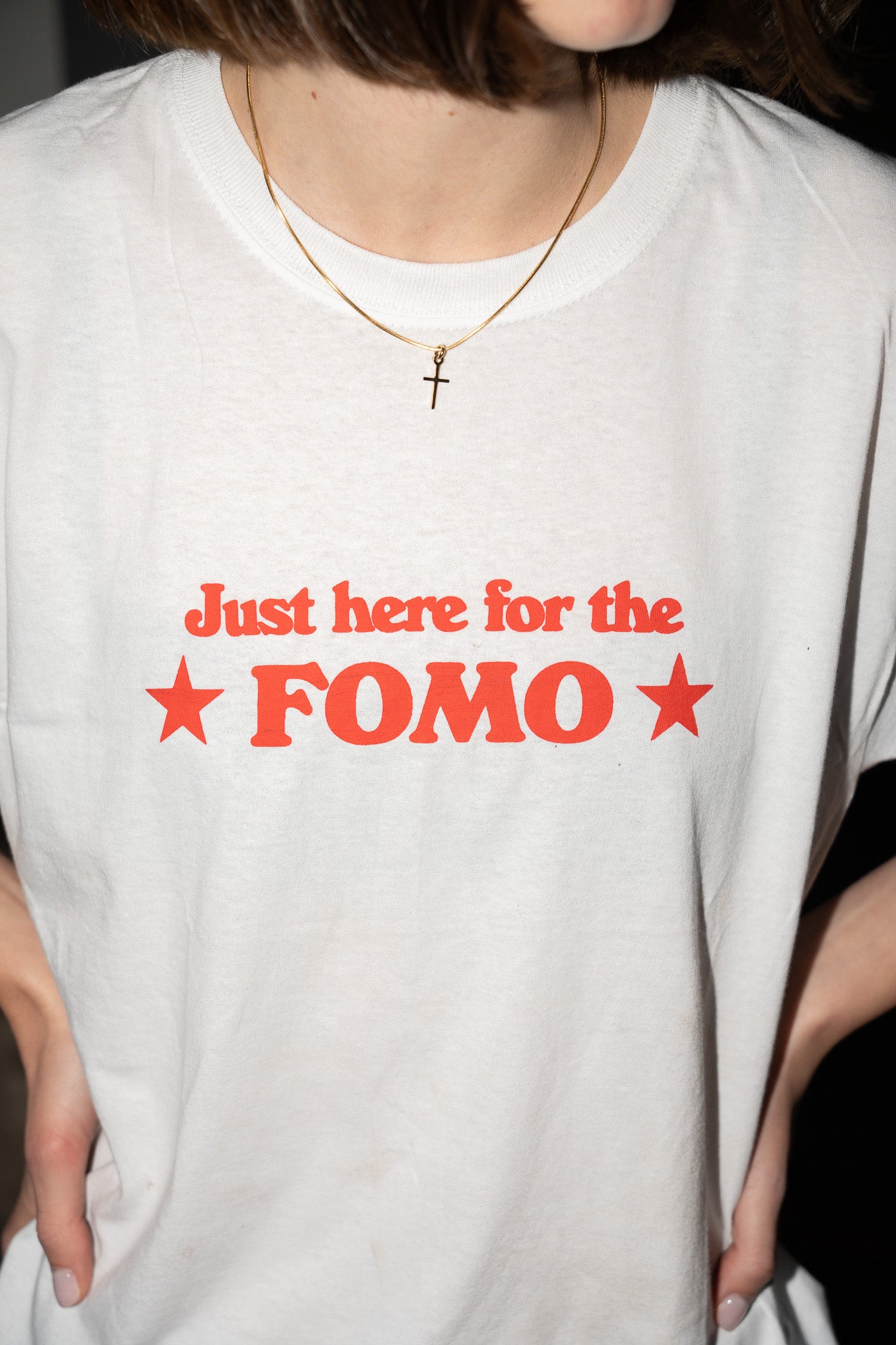 "FOMO" Tee