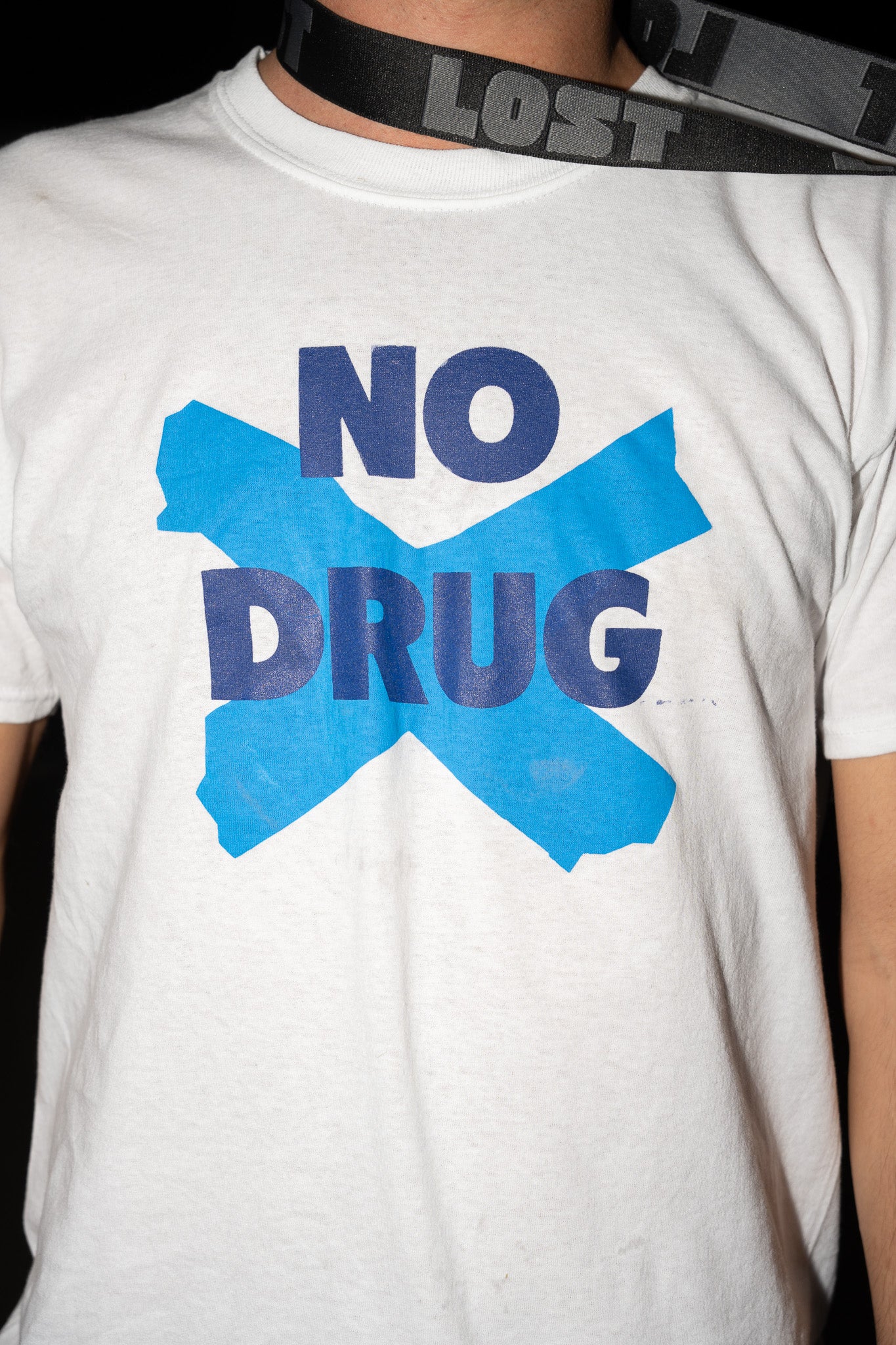 "No Drug" Tee