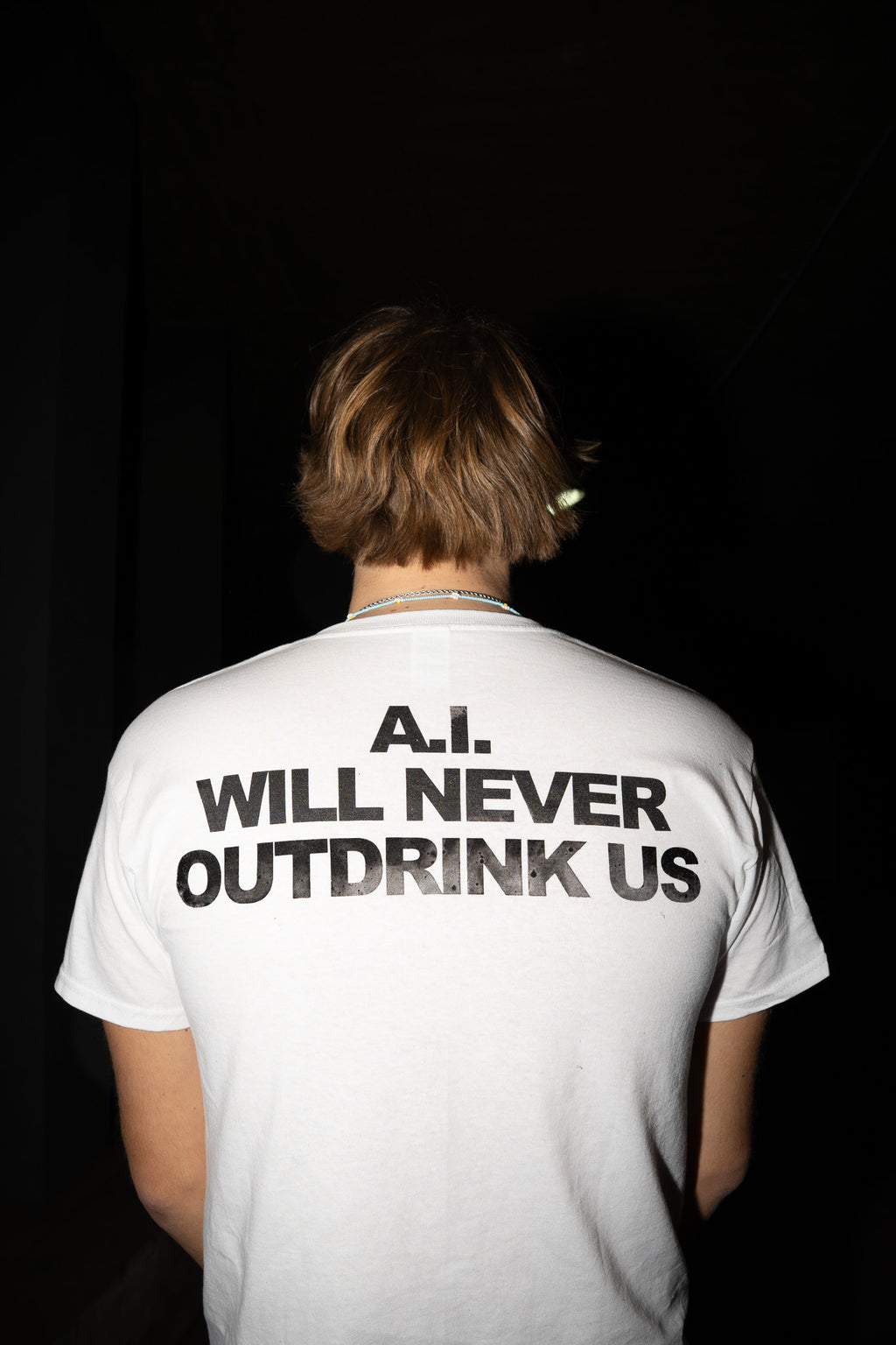 "A.I." Tee