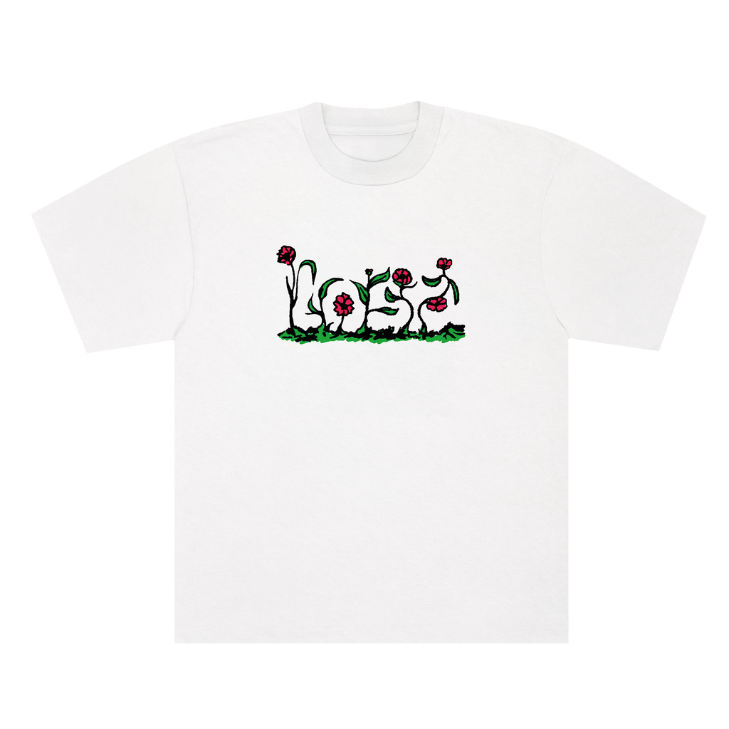 "Lost Flowers" Tee