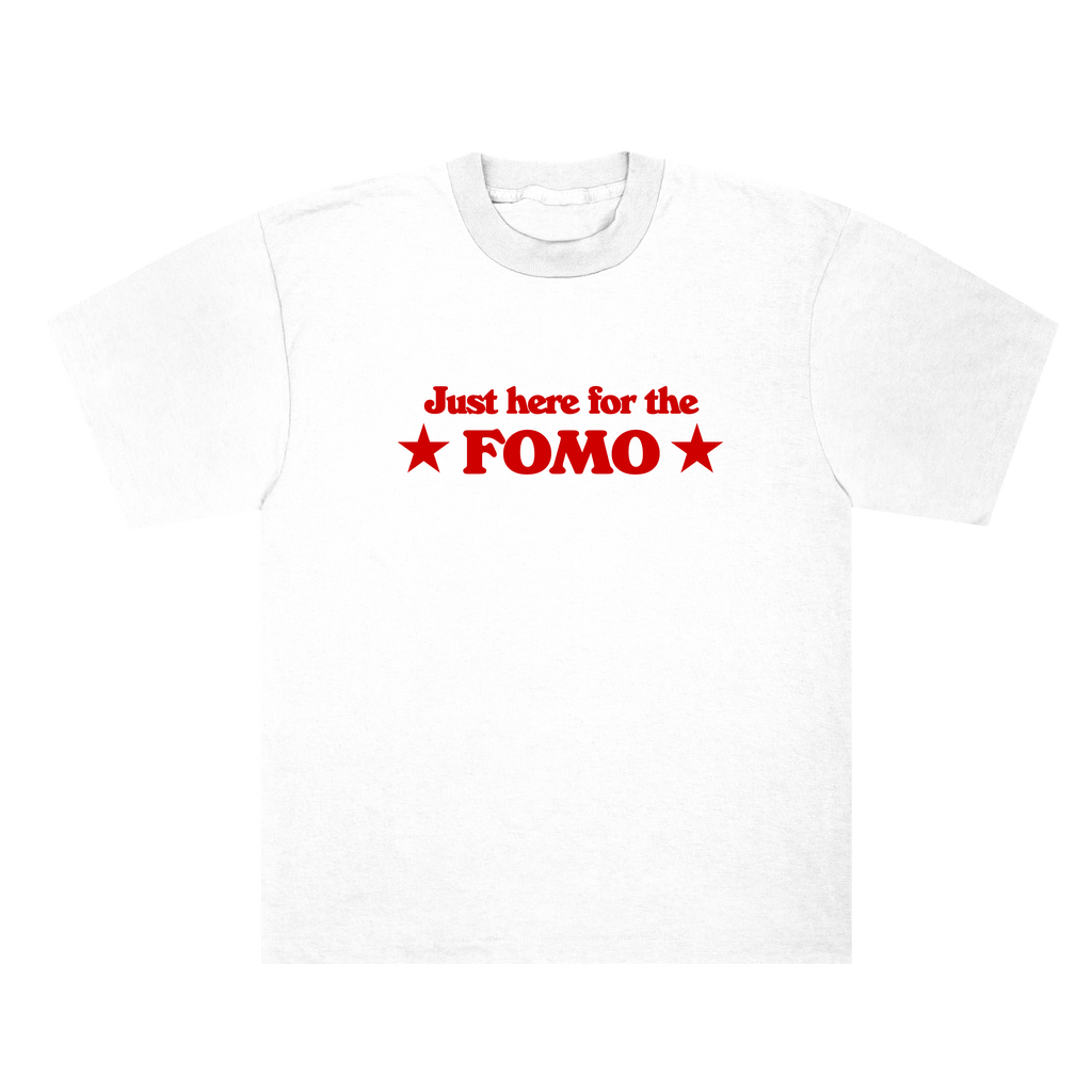 "FOMO" Tee