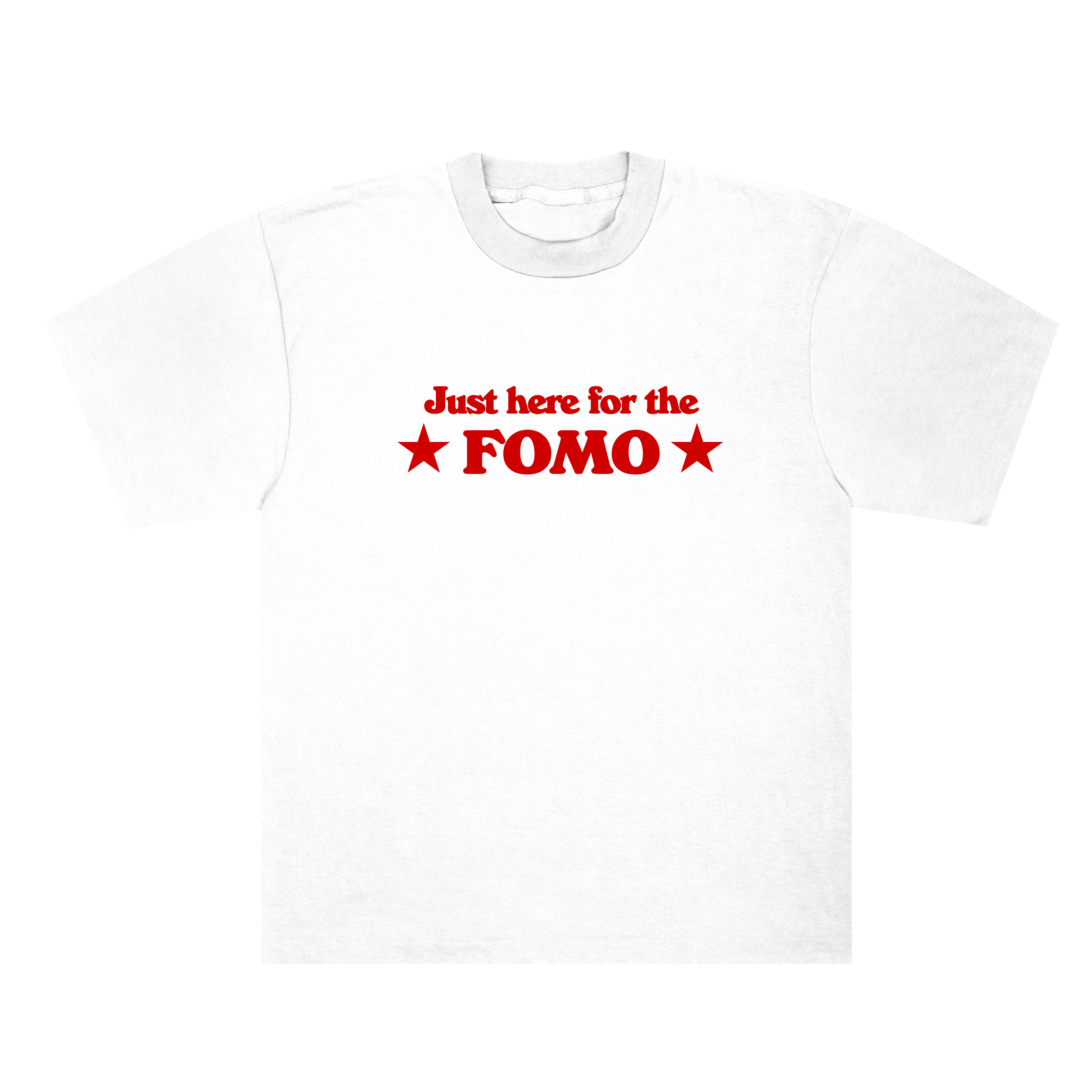 "FOMO" Tee