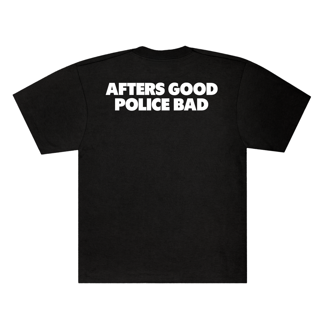 "Police" Tee