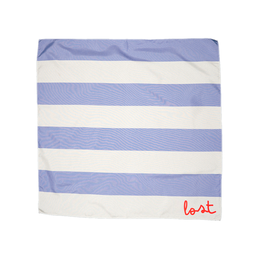 "Stripes" Bandana