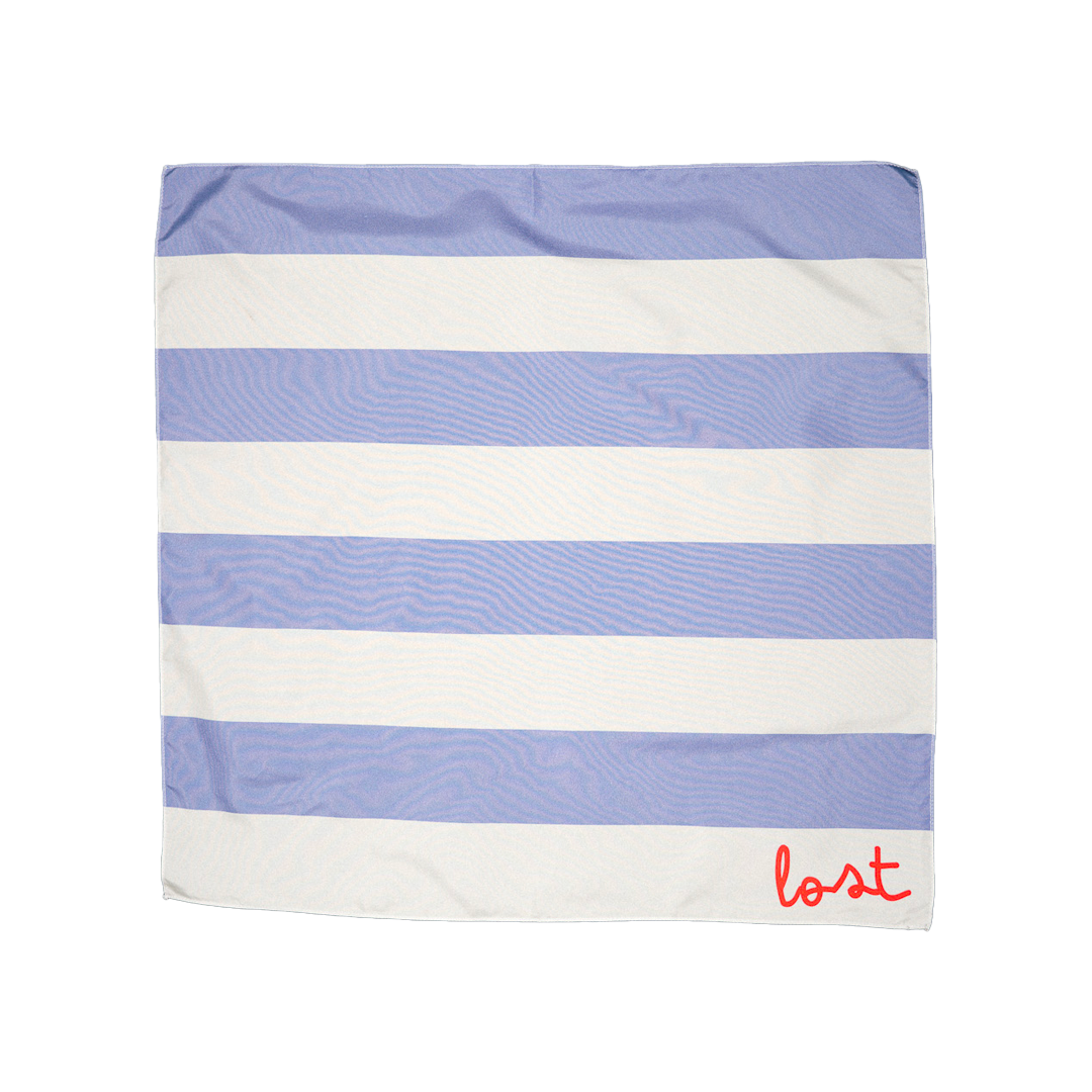 "Stripes" Bandana