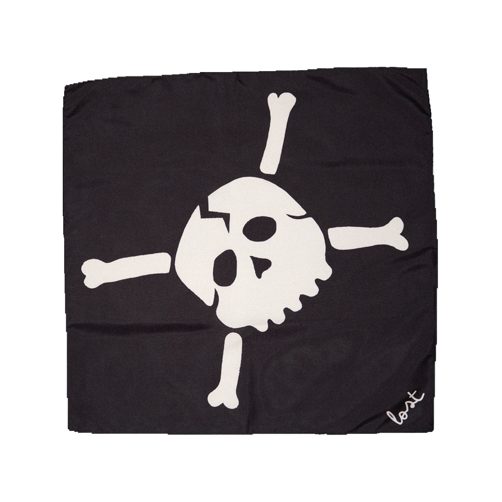 "Skull" Bandana