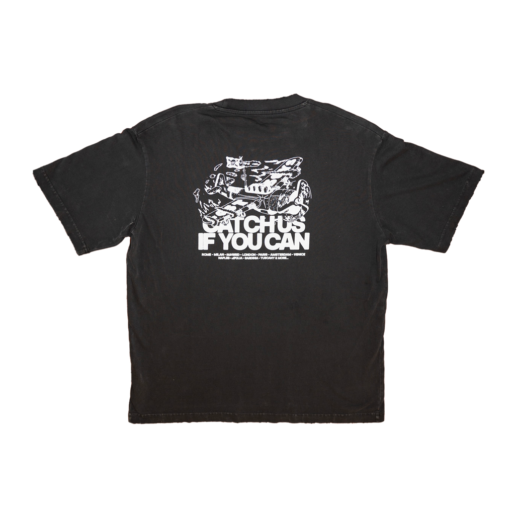 "Catch Us" Tee