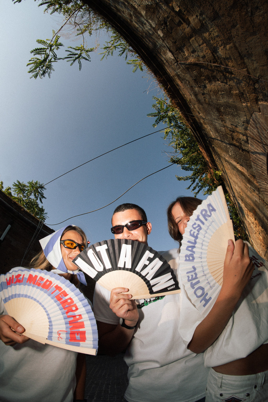 "Vizi Mediterranei" Fan