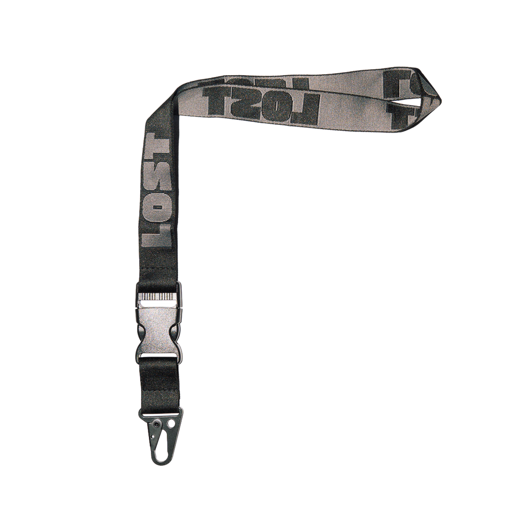"Big Lost" Lanyard