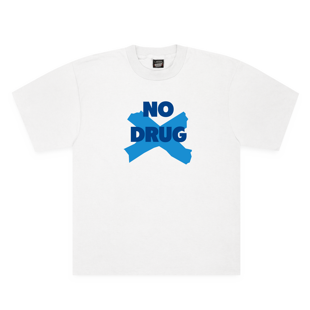"No Drug" Tee