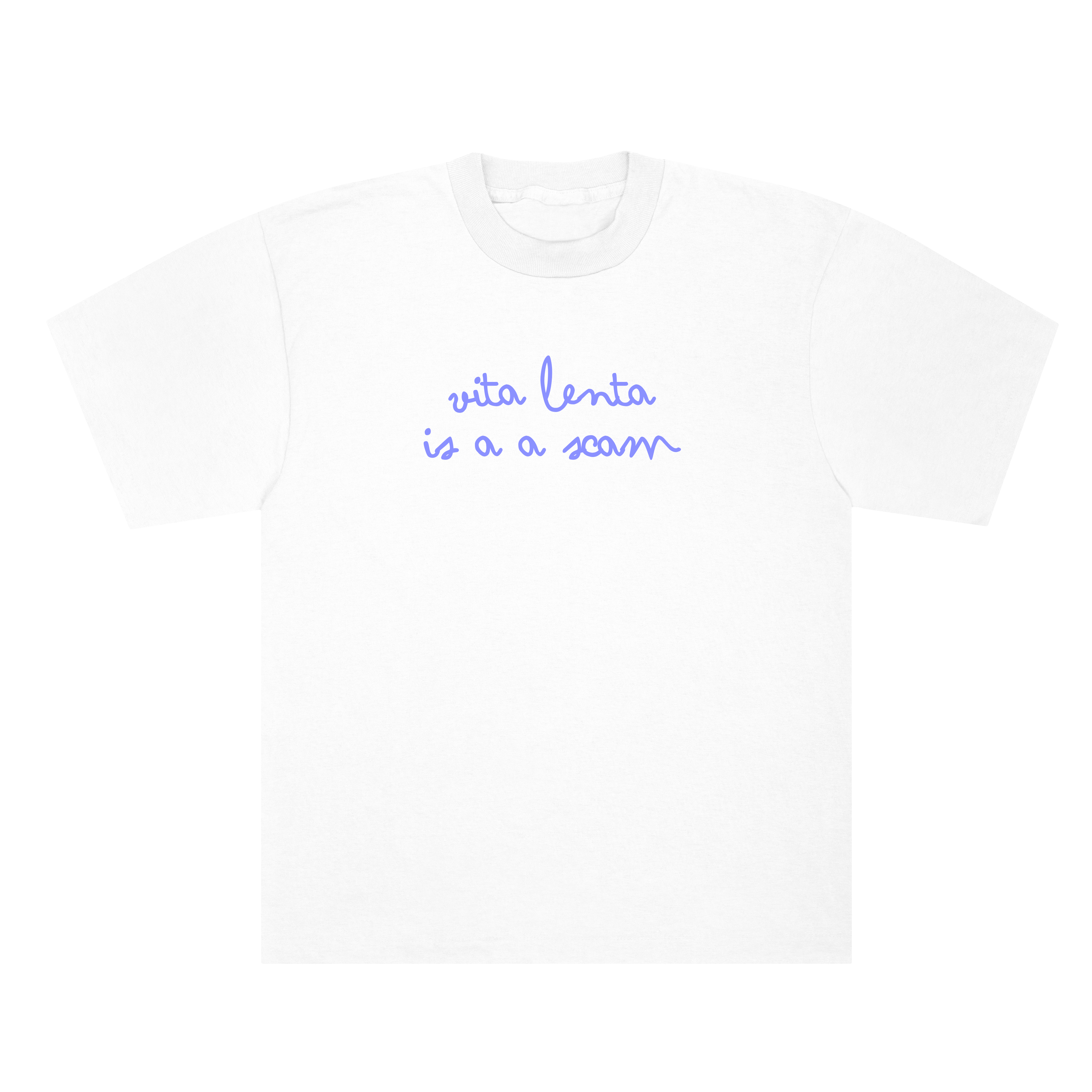 "Vita Lenta" Tee